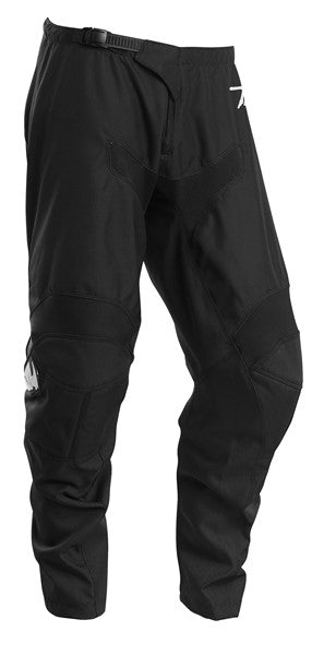 Pant Thor MX S20Y Youth Sector Link Black 18 inch