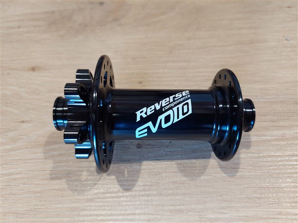Hub EVO-10 Boost Disk Reverse Black