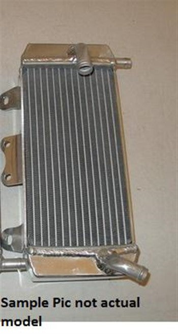 Radiator Right KTM 85SX 105SX 03-10