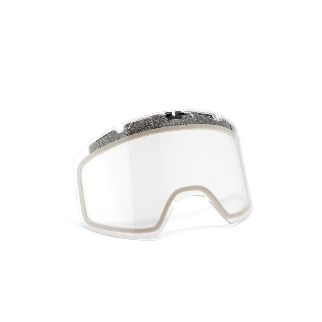 Goggle Lens Dual SHRED Amazify MTB Clear