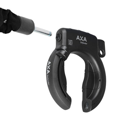 Bike Frame Lock AXA Defender black