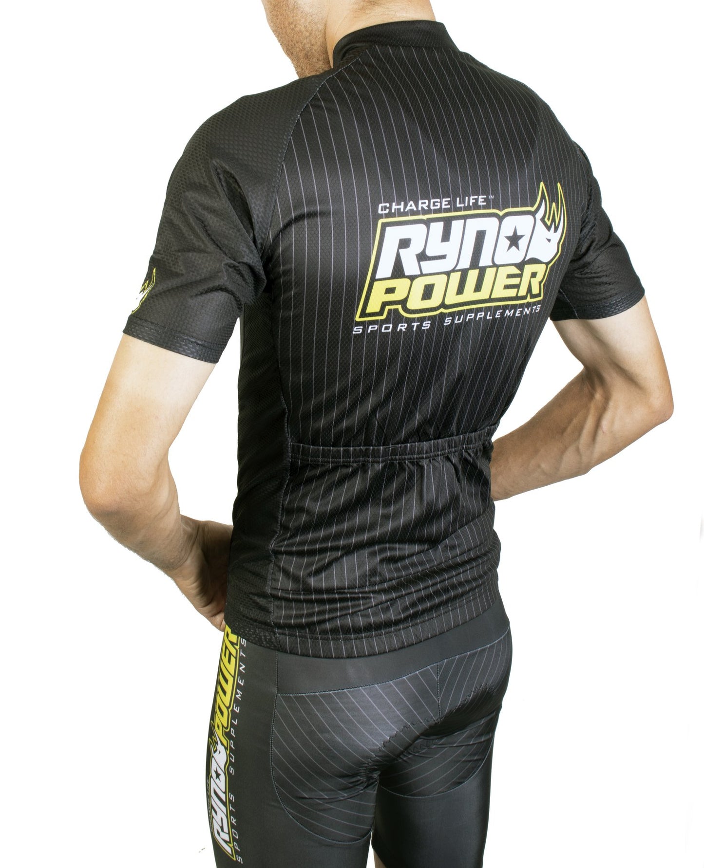 Cycling Kit Sport edition Ryno Power Large