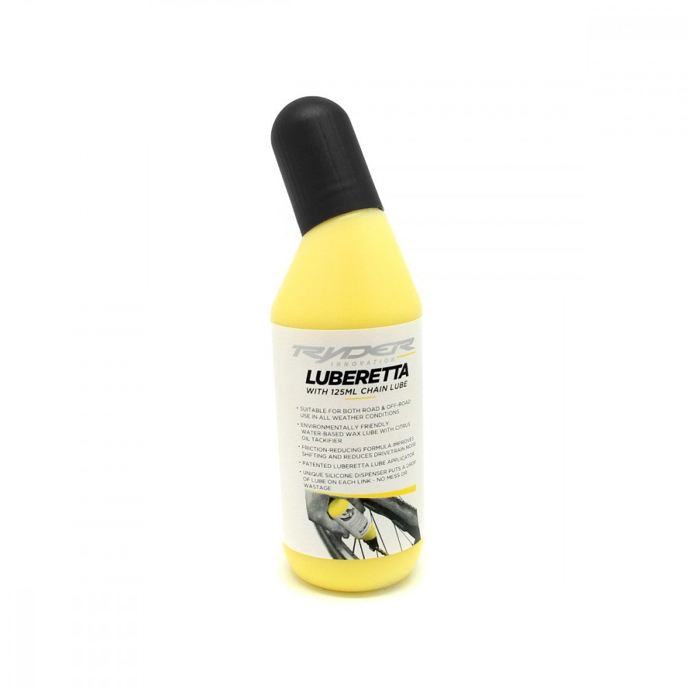Chain Lube Luberetta Offset Bottle Ryder Products