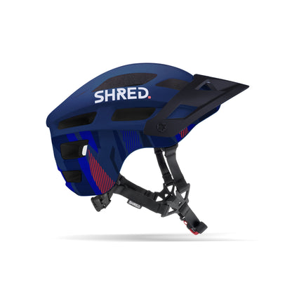 Helmet MTB SHRED Luminary NoShock Dusk Flash M/L