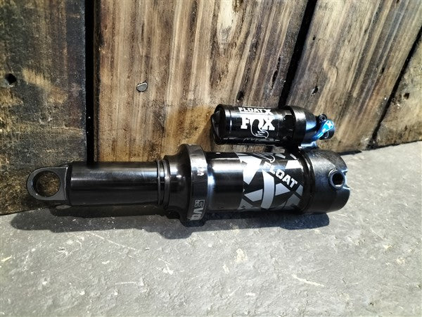 Rear Shock Fox Float Trunnion 205 x 65 Rider 18