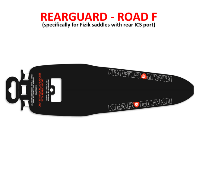 Rear Mud Guard Road RRP for Fizik Saddles