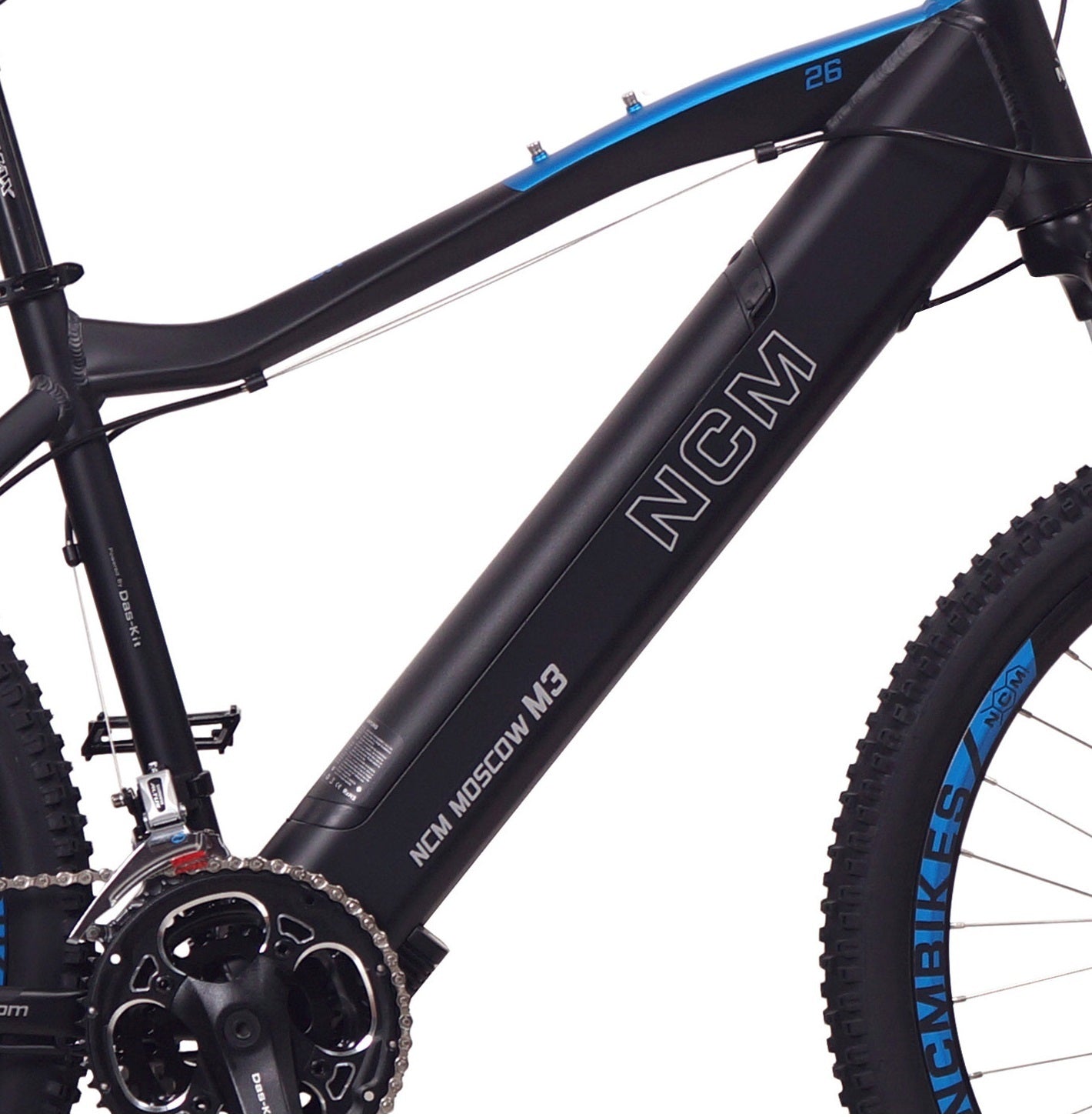 Ncm electric cheap mountain bike