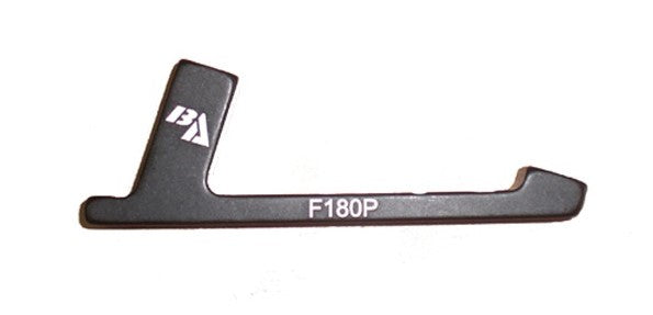 Brake Adaptor Front 180mm Fork PM Caliper PM