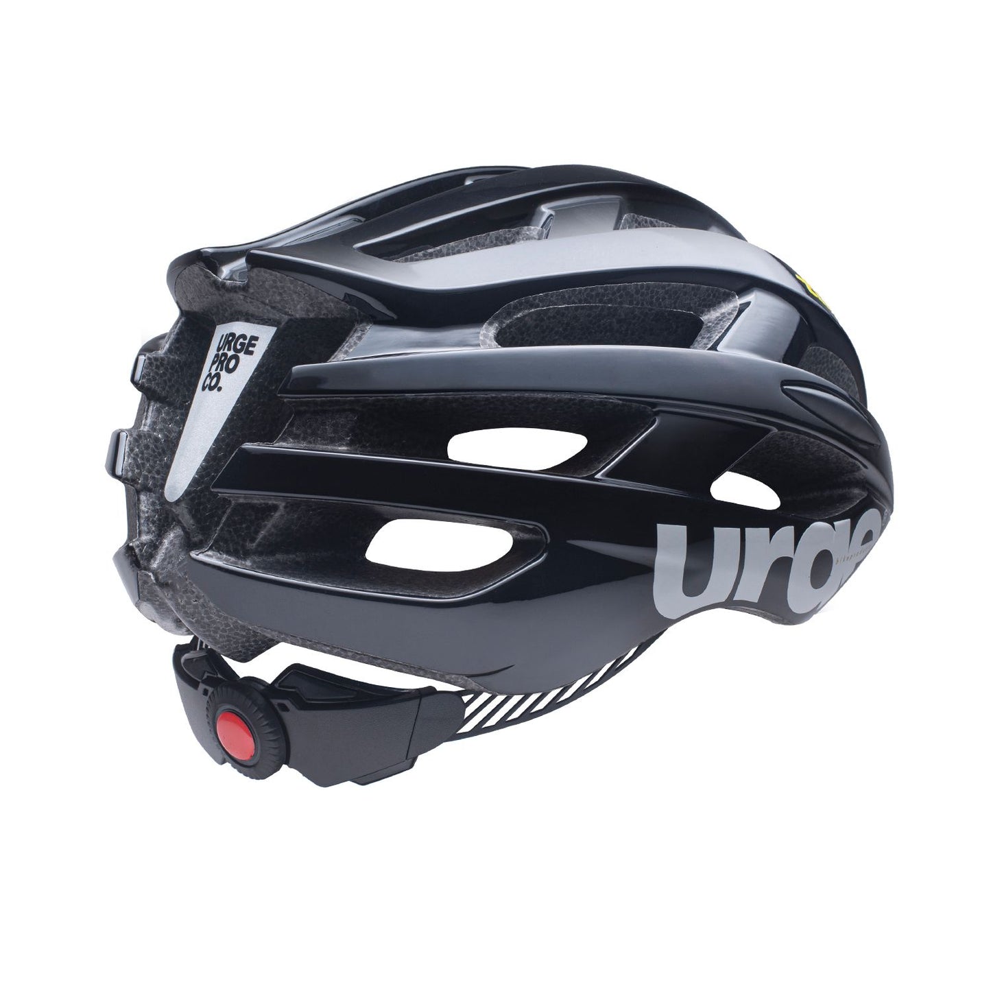 URGE Road Helmet TourAir Black L/XL