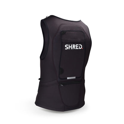 Back Protector SHRED MTB Flexi Trail Vest Large