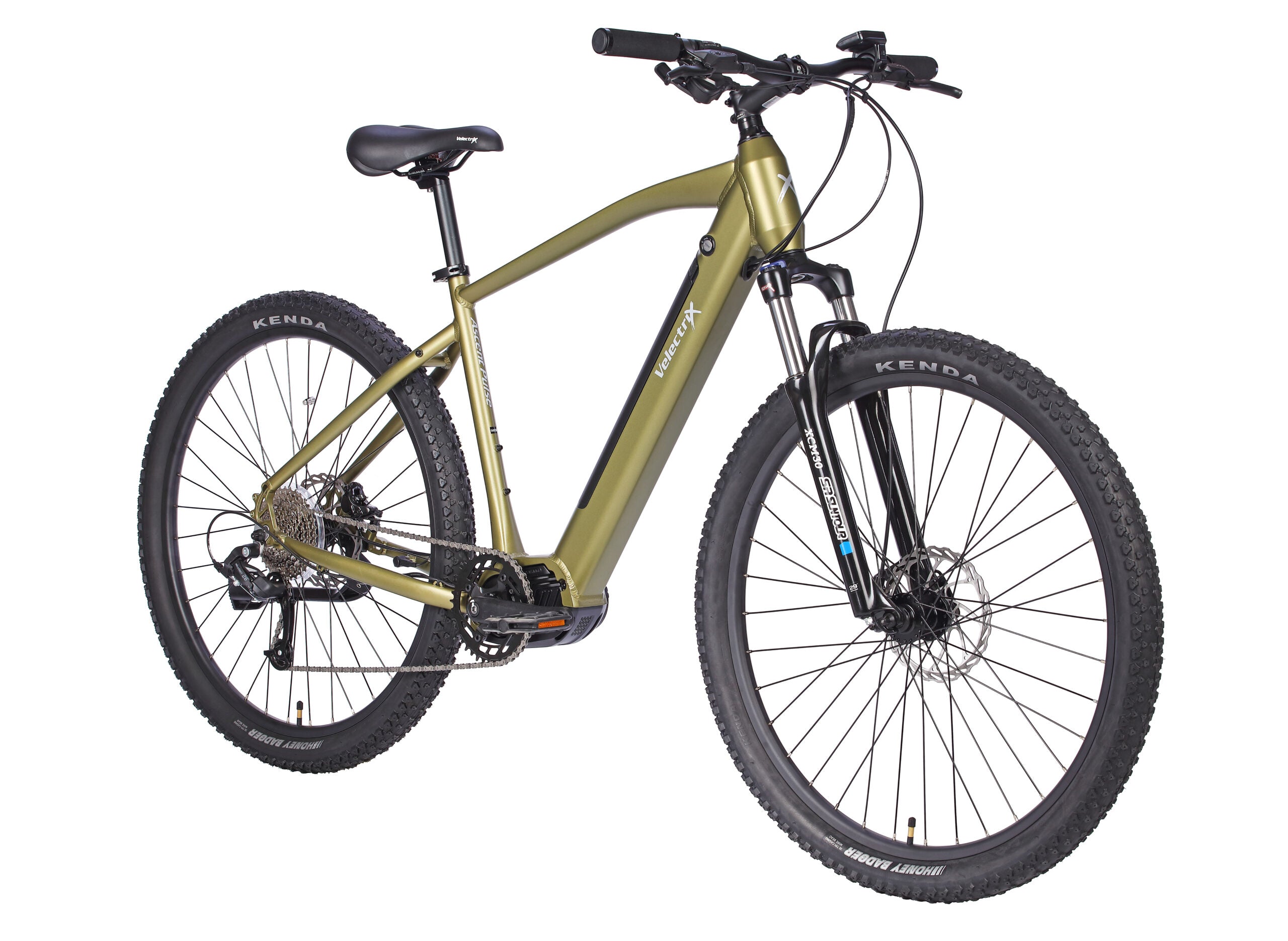 Electric Bike Ryder 29er Mtb Ryder X8 X Alivio Tourney Hydraulic