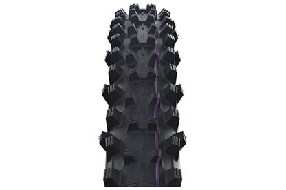 Schwalbe Tyre Dirty Dan 27.5 x 2.35 Evolution Folding Addix Ultra Soft (purple) TL-Easy SuperDownhill