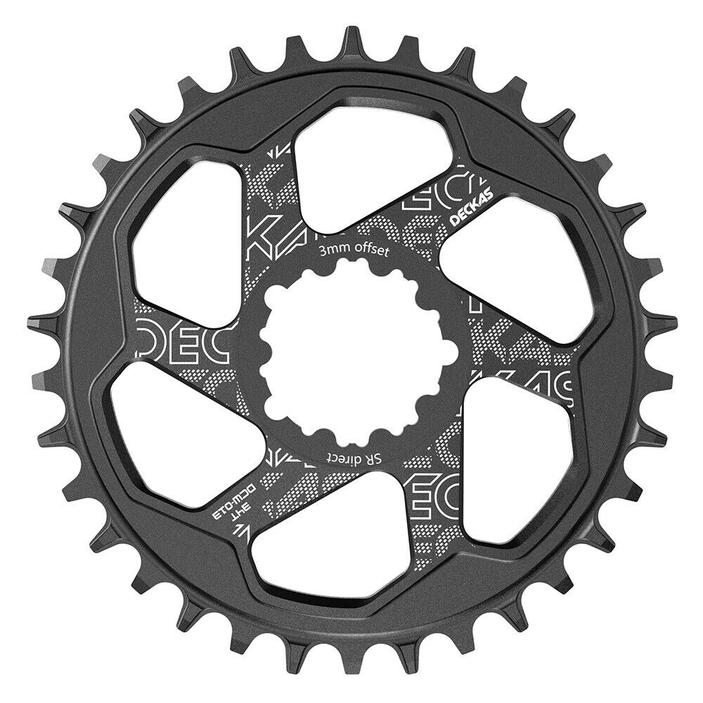 Deckas chainring online