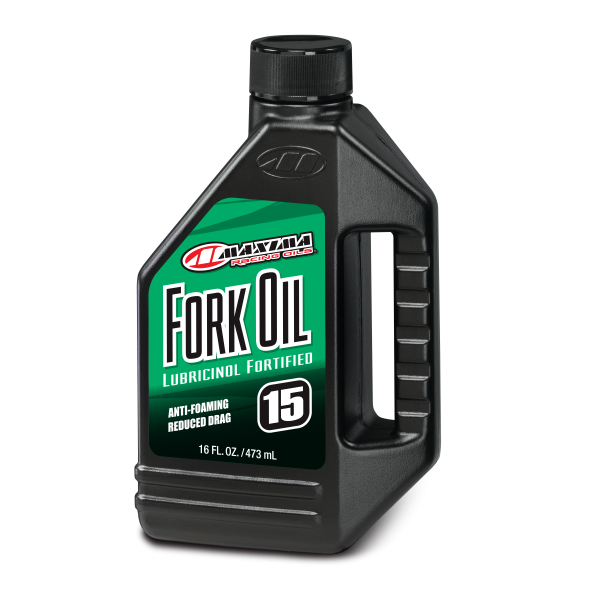 Fork Oil Maxima 20wt 473ml