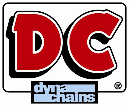 DC Dyna Chain QX Ring 525-110 MZO Solid Bush 3630