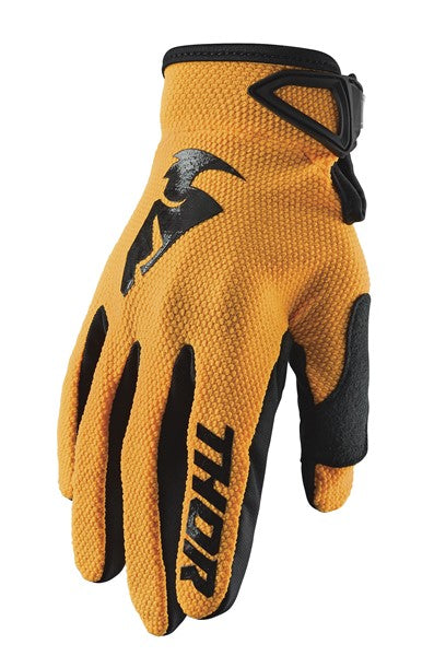 Gloves Thor Sector Orange 2XL