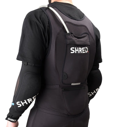 Back Protector SHRED MTB Flexi Trail Vest  XL