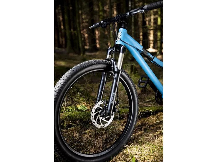 Voodoo cheap bike blue