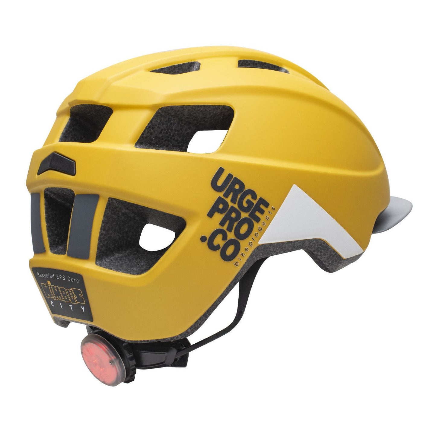 URGE MTB Child Helmet Nimbus City Sol Orange